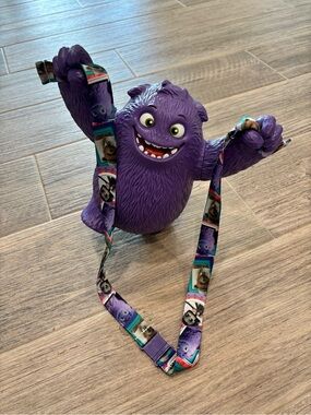 AMC Theaters IF Imaginary Friends Exclusive Popcorn Bucket 10"